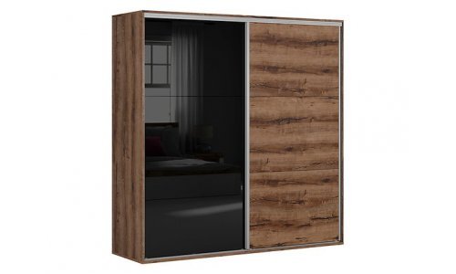 Sistem dressing LEX-inaltime 218 cm-adancime 66 cm